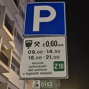 Luz De Salento Nocleg ze śniadaniem Lecce