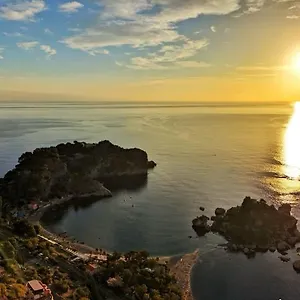 Humboldt Luxury Pensjonat Taormina