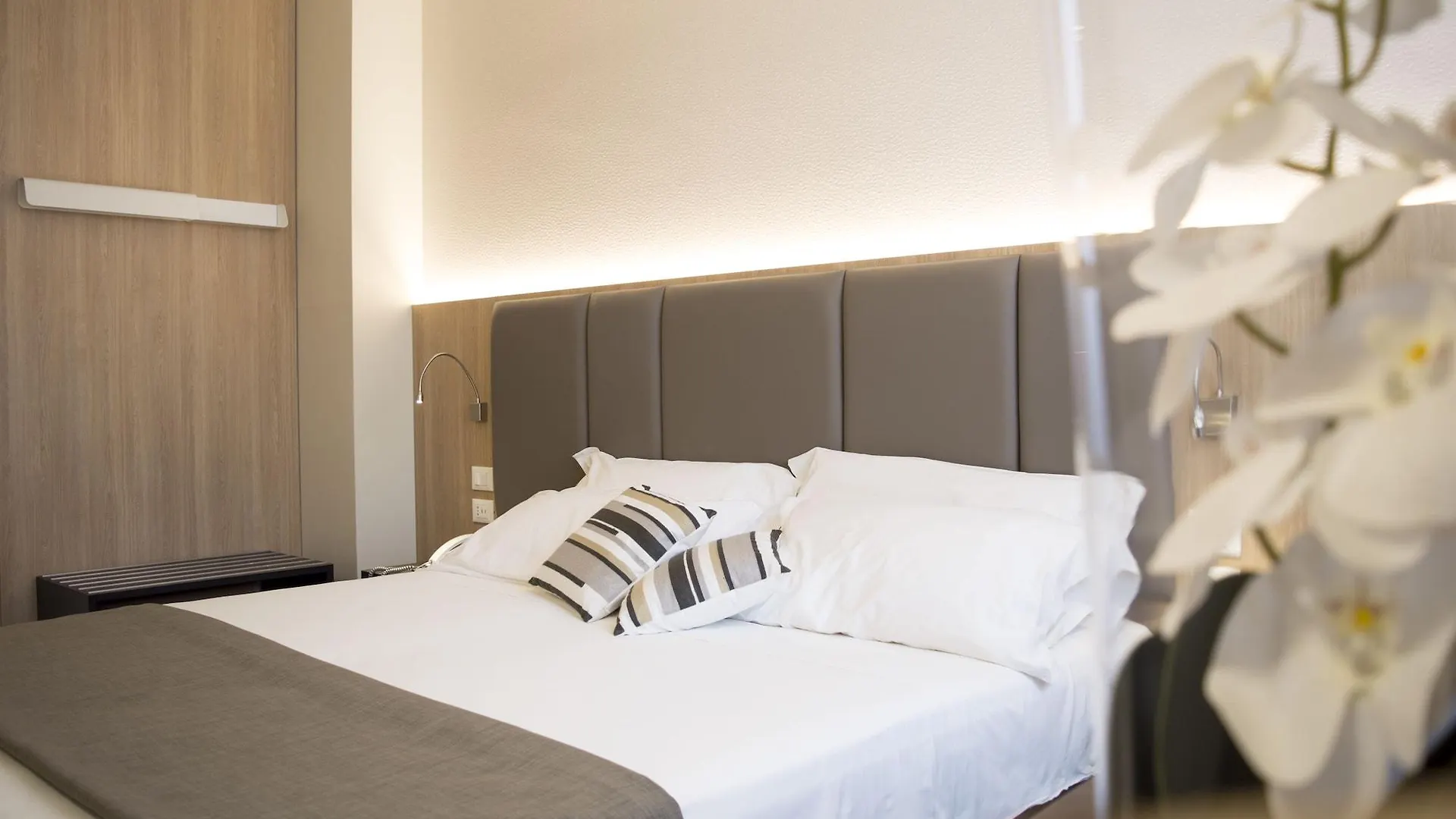 מסטרה Hotel Alexander