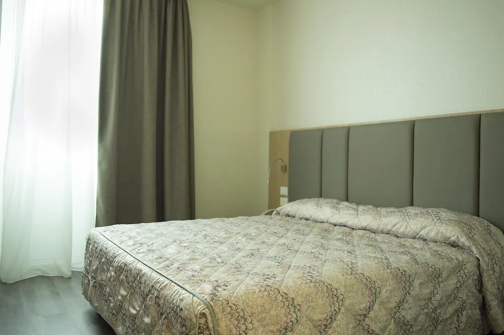 ****  מסטרה Hotel Alexander איטליה