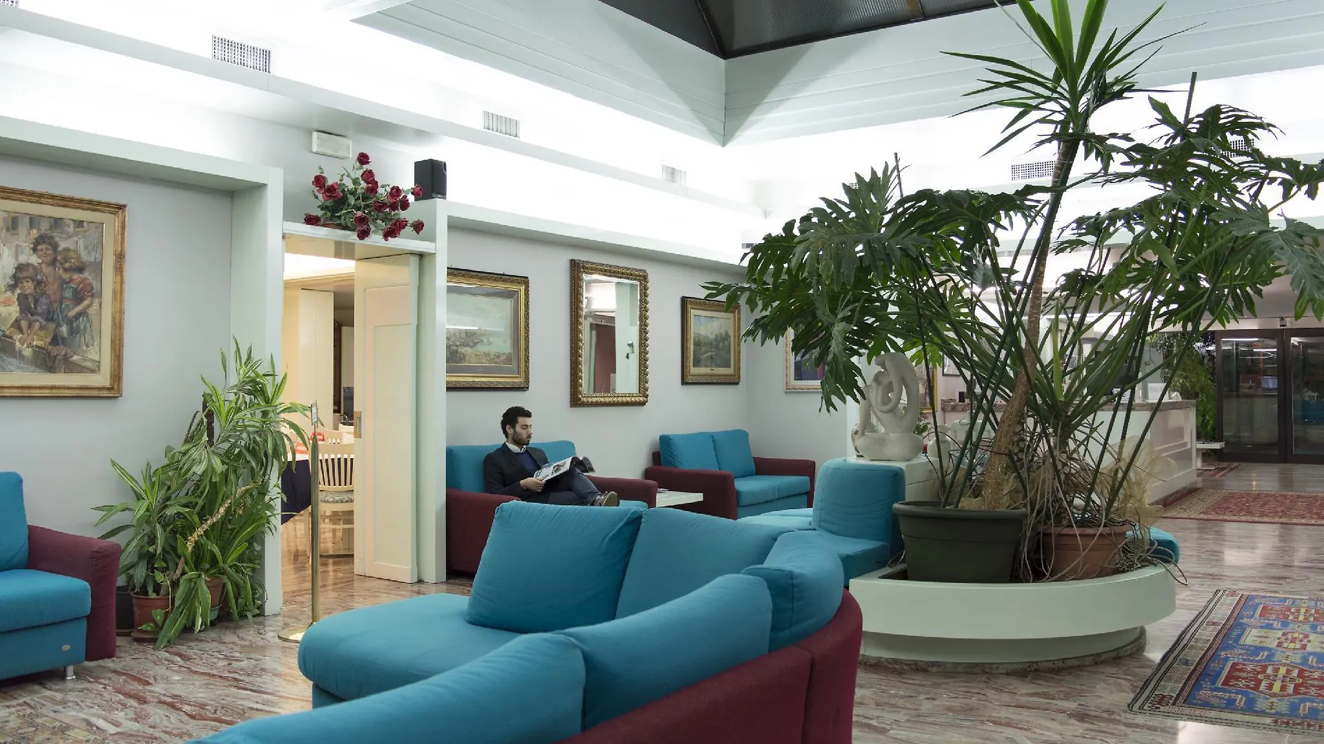****  Hotel Alexander Mestre Italy