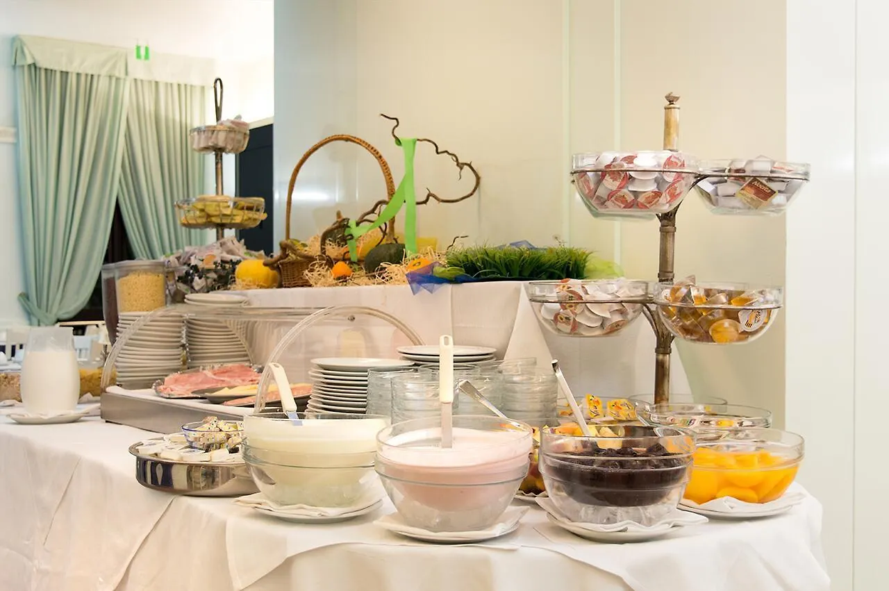 מסטרה Hotel Alexander