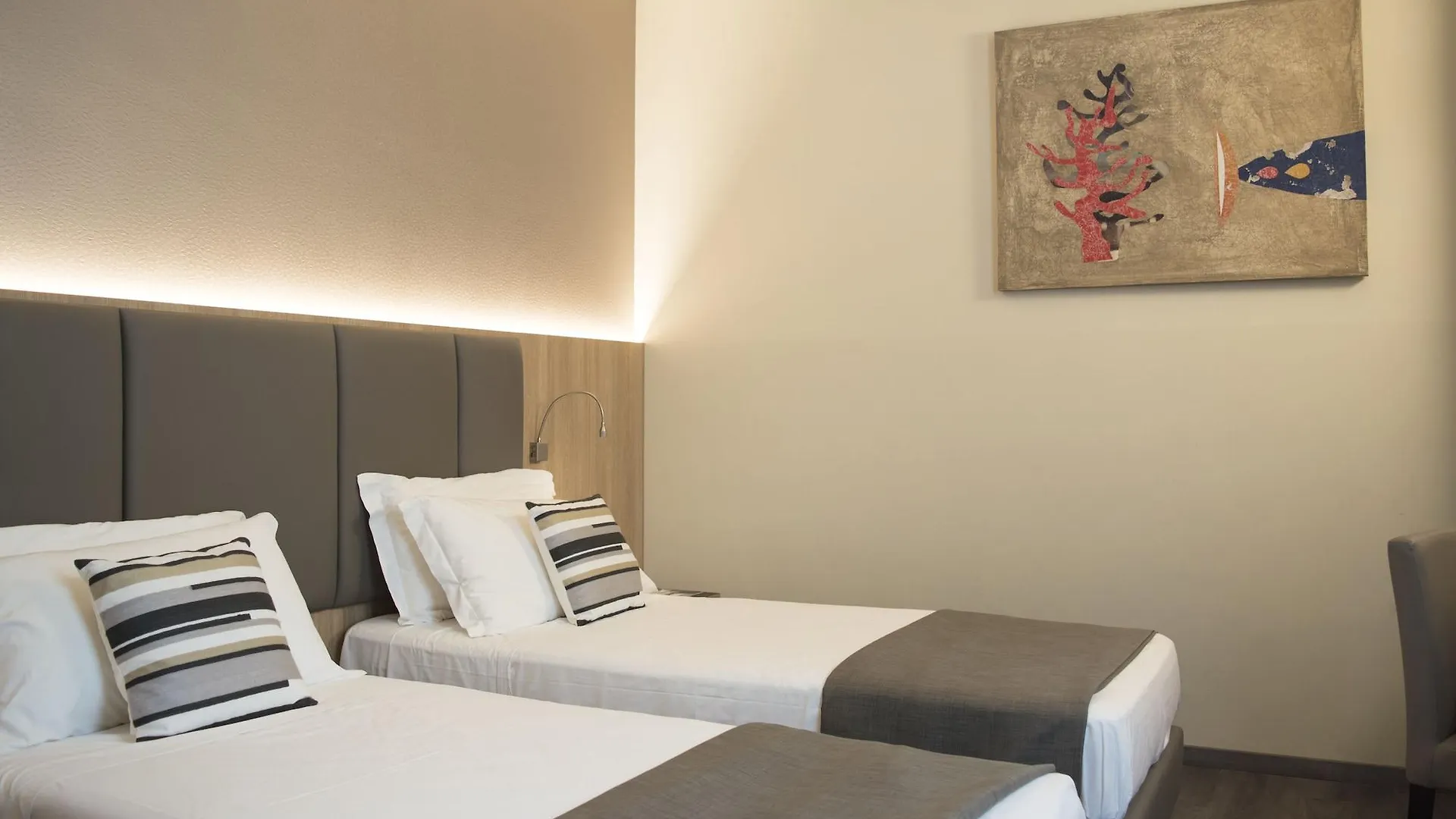 Hotel Alexander Μέστρε 4*,