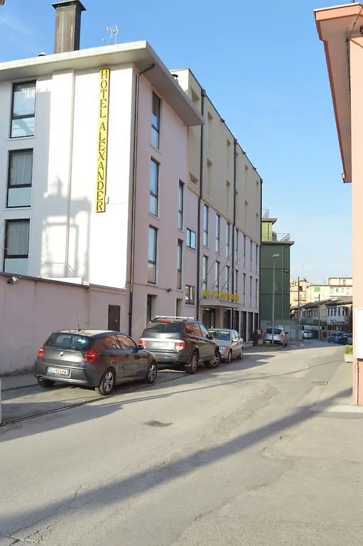 Hotel Alexander Μέστρε