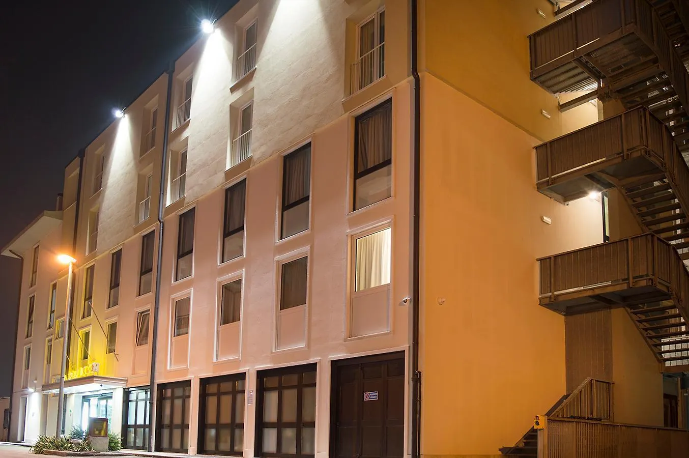 Hotel Alexander Μέστρε