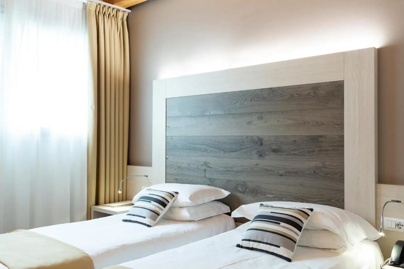 Hotel Alexander Μέστρε