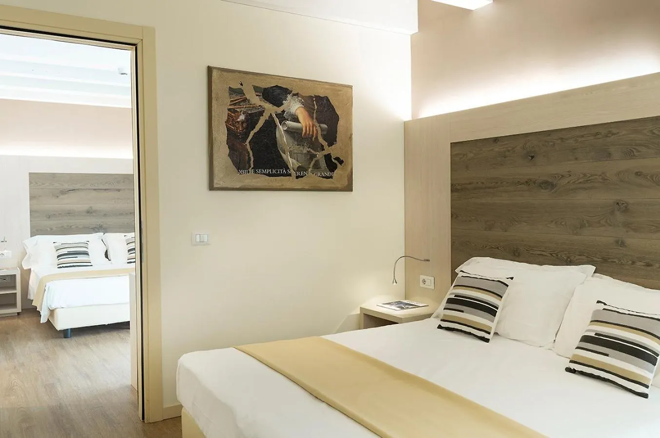 Hotel Alexander Μέστρε