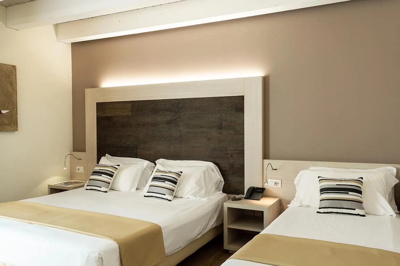 Hotel Alexander Μέστρε 4*,