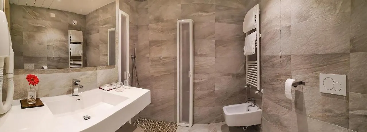 ****  Hotel Alexander Μέστρε Ιταλία